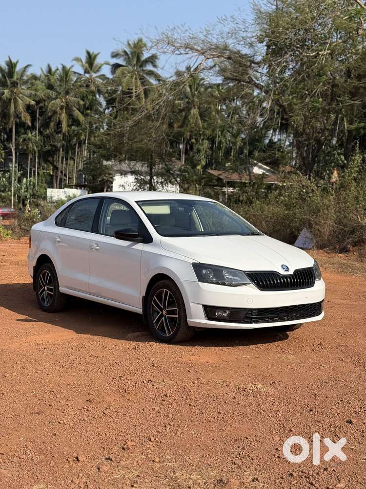 Skoda Rapid 1.5 Tdi At Ambition, 2017, Diesel