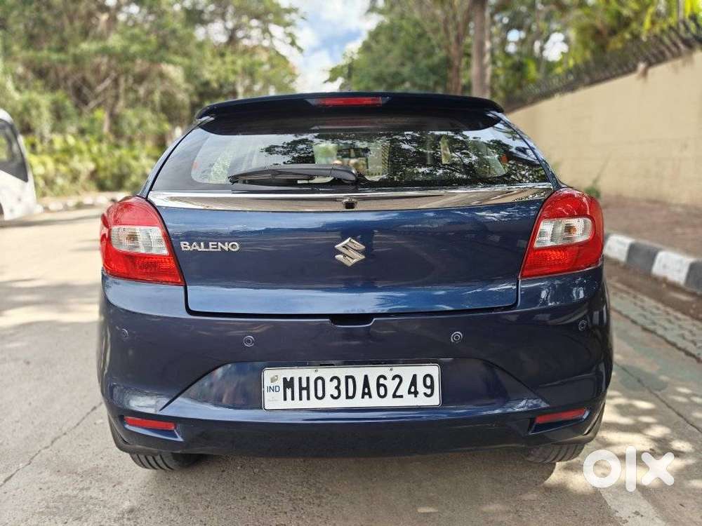 Maruti Suzuki Baleno Zeta, 2019, Petrol