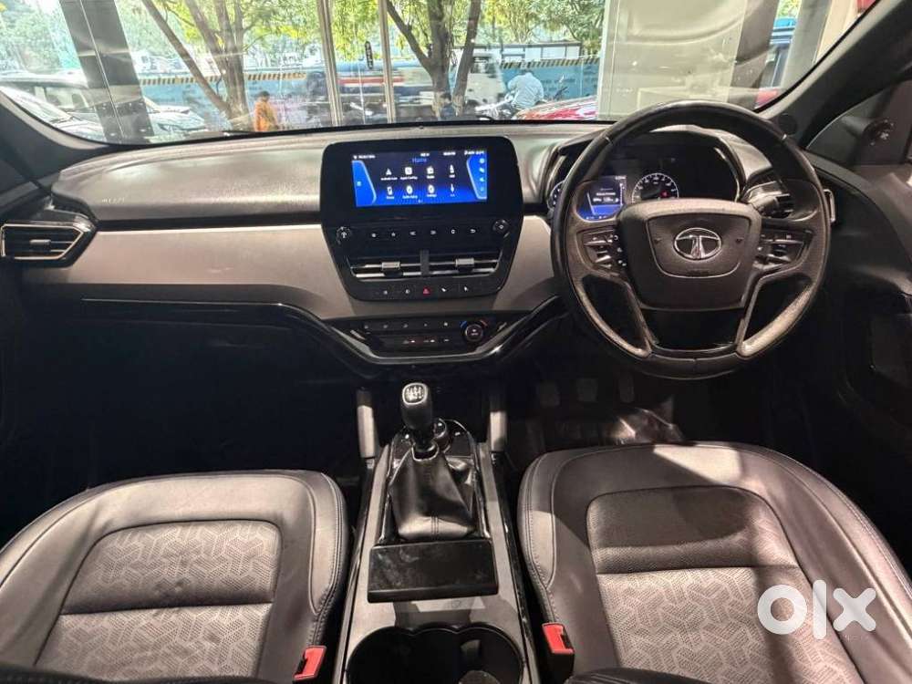 Tata Harrier Xz Plus Dark Edition, 2022, Diesel