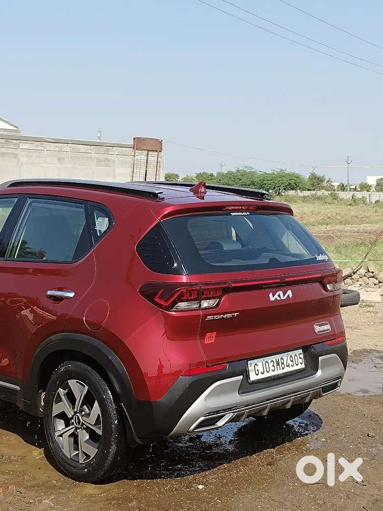 Kia Sonet 2021 Diesel Good Condition