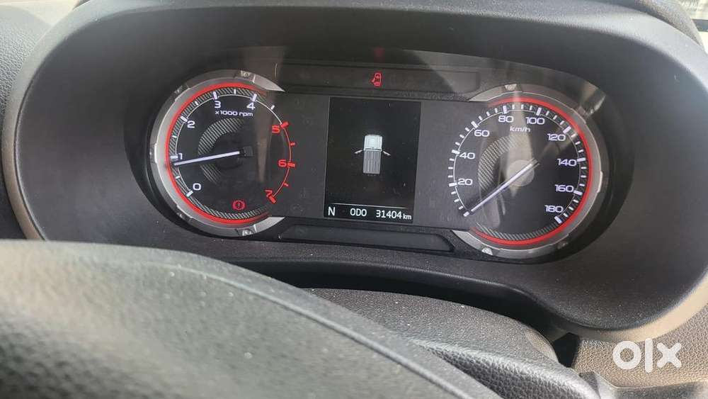 Mahindra Thar 2024 Diesel 34000 Km Driven