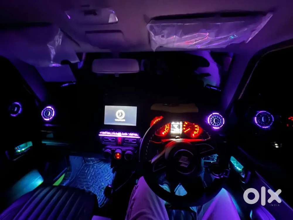 Maruti Suzuki Jimny 2024 Petrol 30000 Km Driven