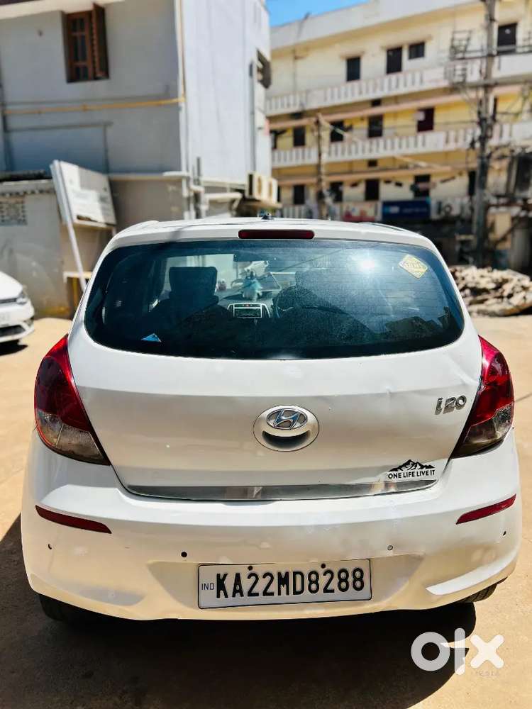 Hyundai I20 2013