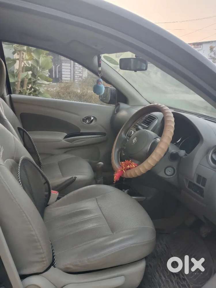 Renault Scala 2014 Petrol Only 42000 Km Genuinely Less Driven