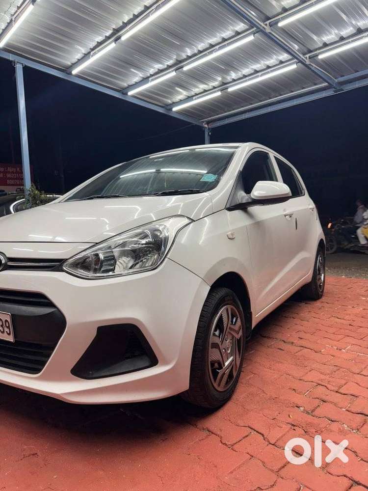 Hyundai Grand I10 2016-2017 Era, 2015, Petrol