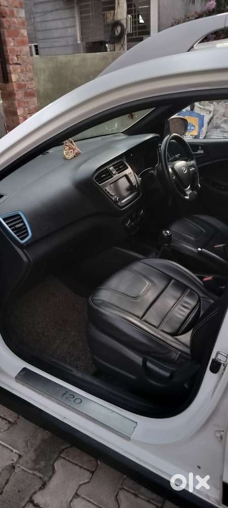 Hyundai I20 Active Petrol 2019
