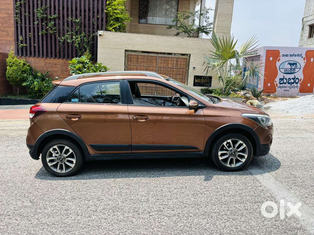 Hyundai I20 Active S Petrol, 2015, Petrol