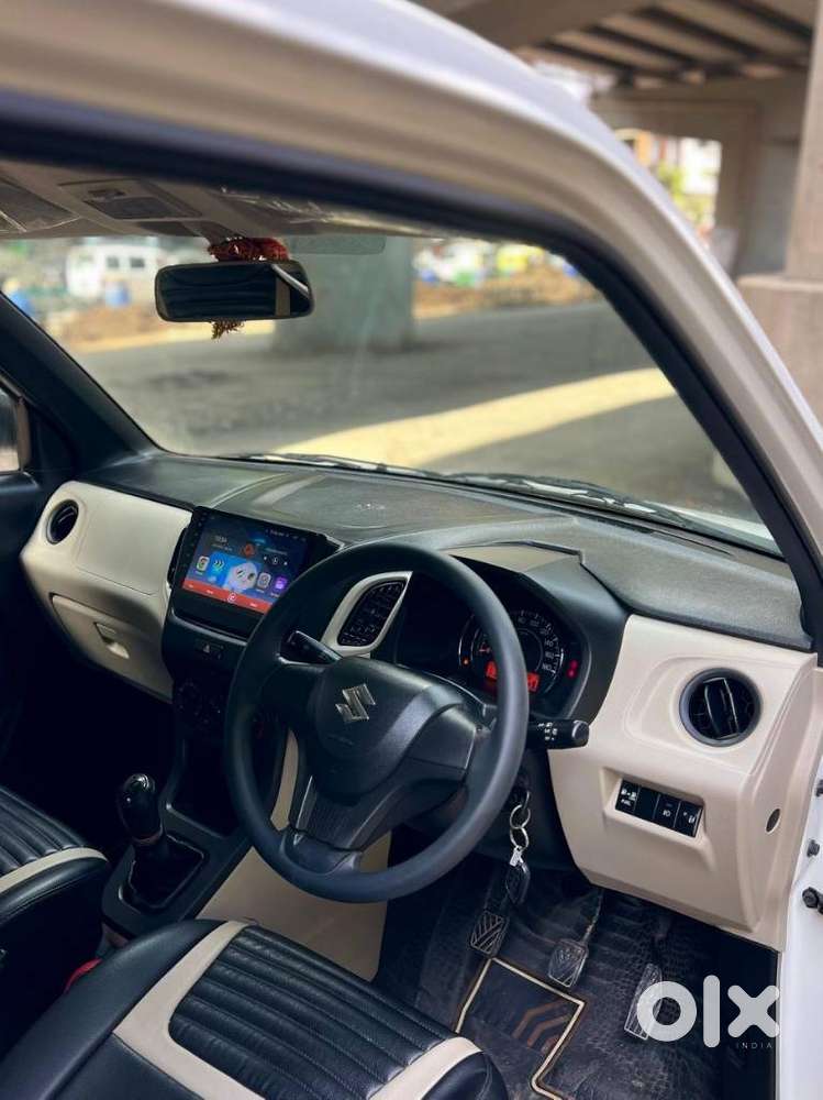 Maruti Suzuki Wagon R Lxi Cng Optional, 2021, Cng & Hybrids