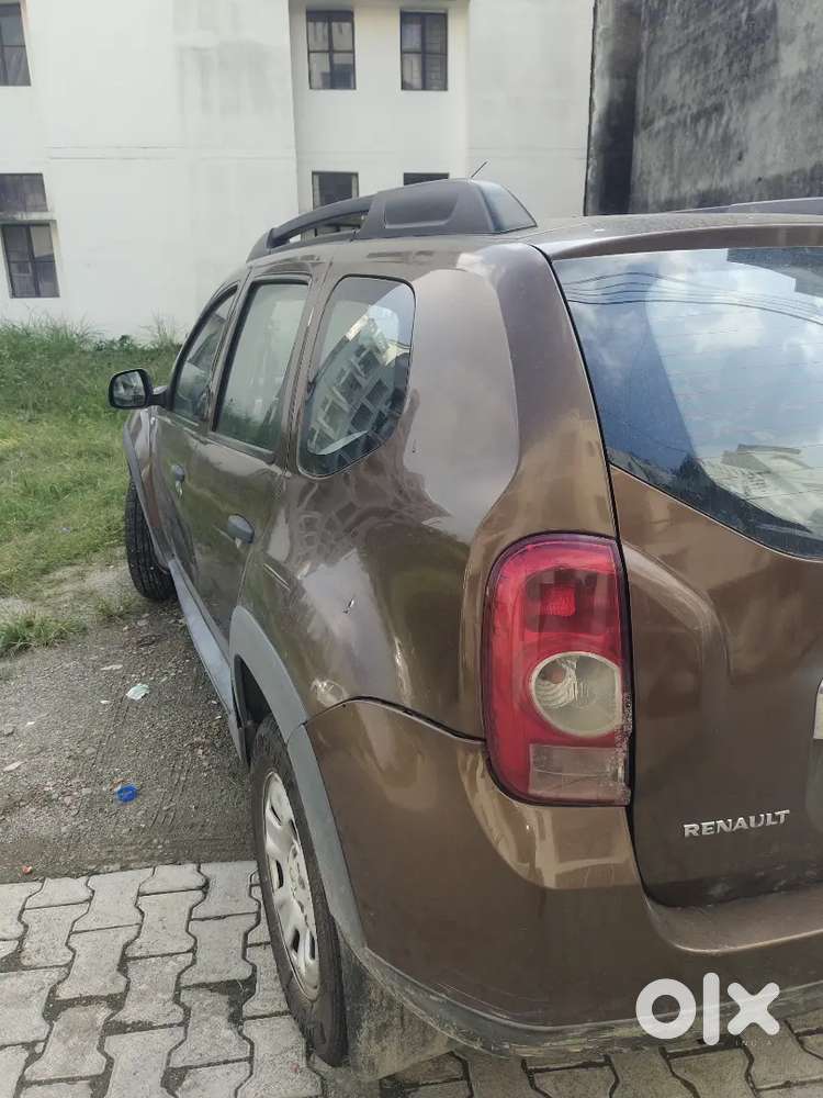 Renault Duster 2015 Diesel 100000 Km Driven