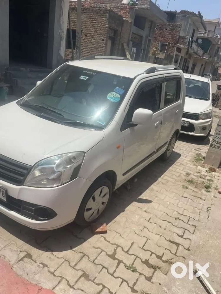 Maruti Suzuki Wagon R 2011