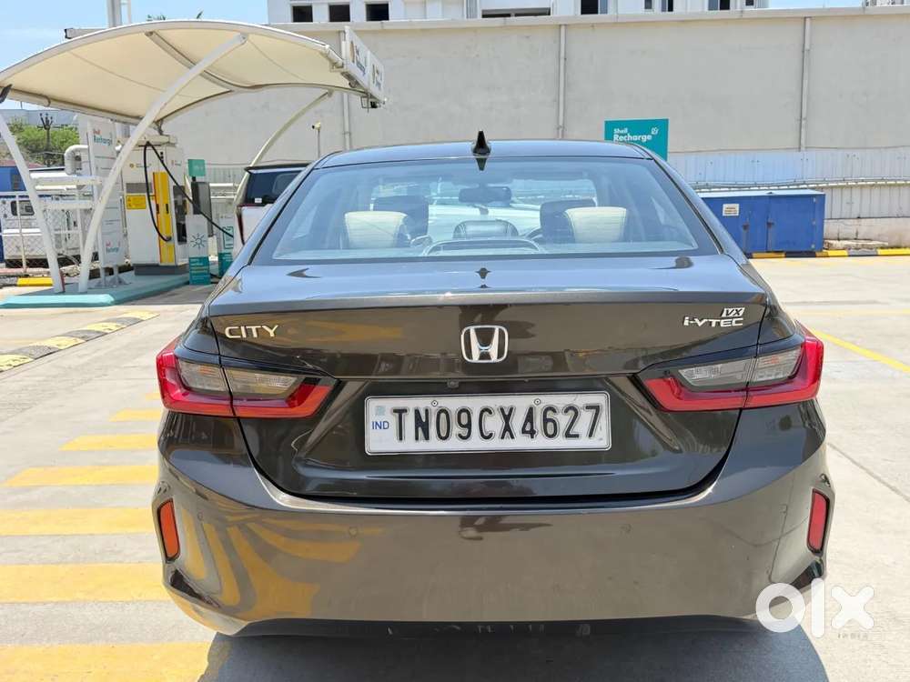 Honda City I Vtec Cvt Vx, 2021, Petrol