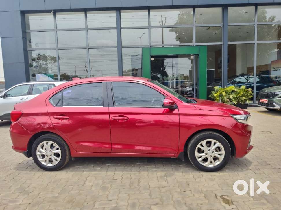 Honda Amaze V Petrol, 2018, Petrol