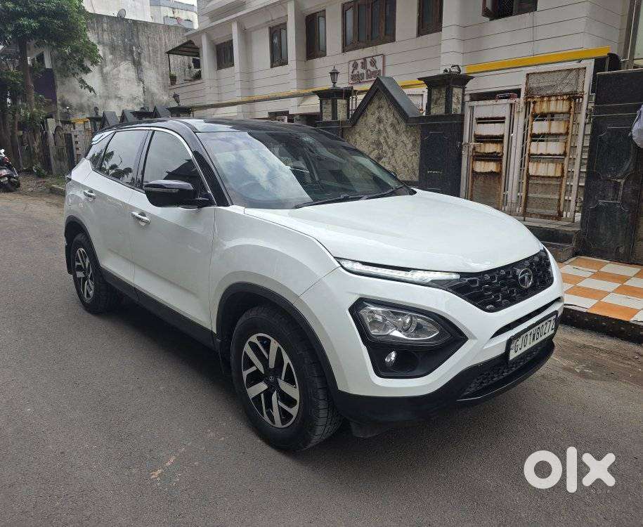 Tata Harrier Xz+, 2021, Diesel