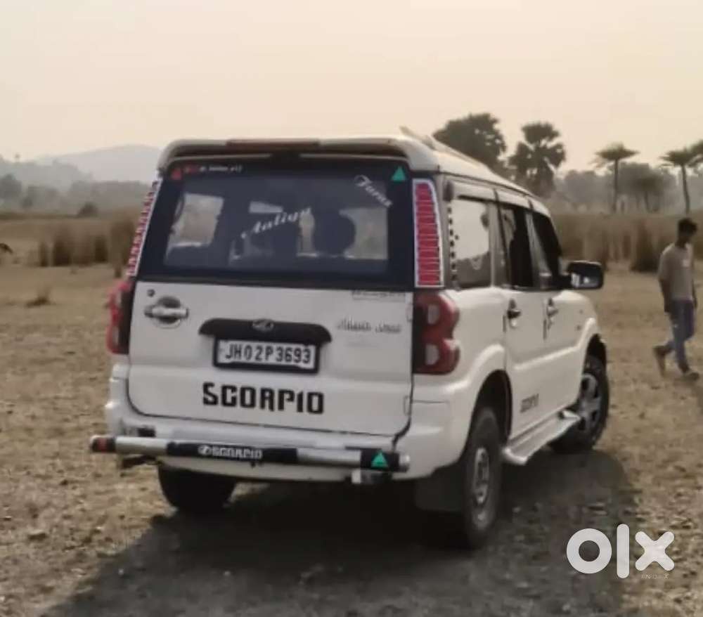 Mahindra Scorpio 2010 Diesel 142000 Km Driven