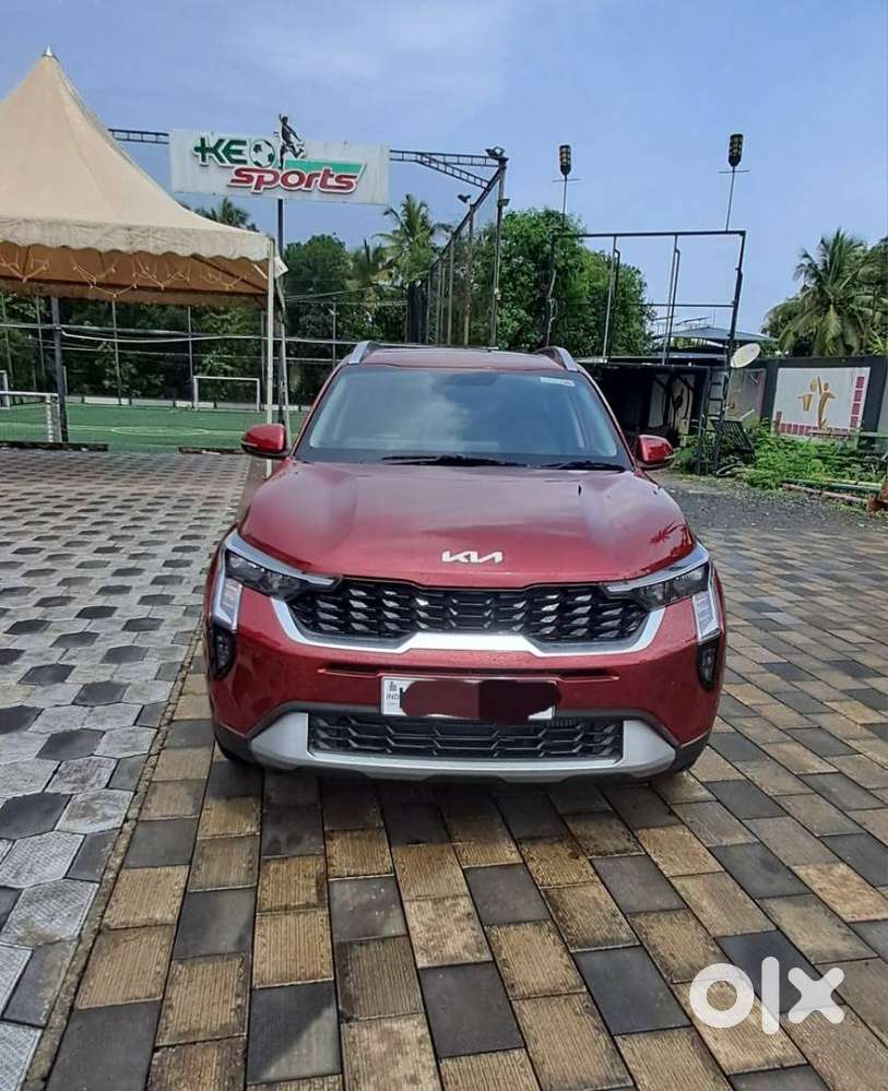 Kia Sonet Htk Plus, 2024, Petrol