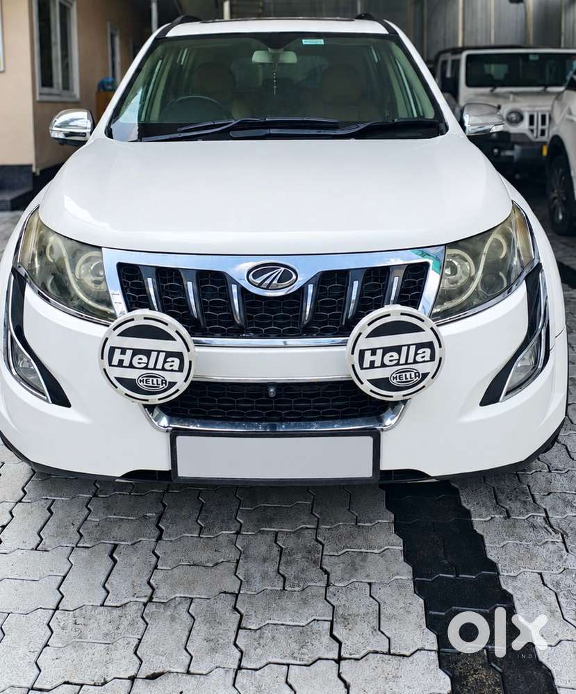 Mahindra Xuv500 Diesel 2015