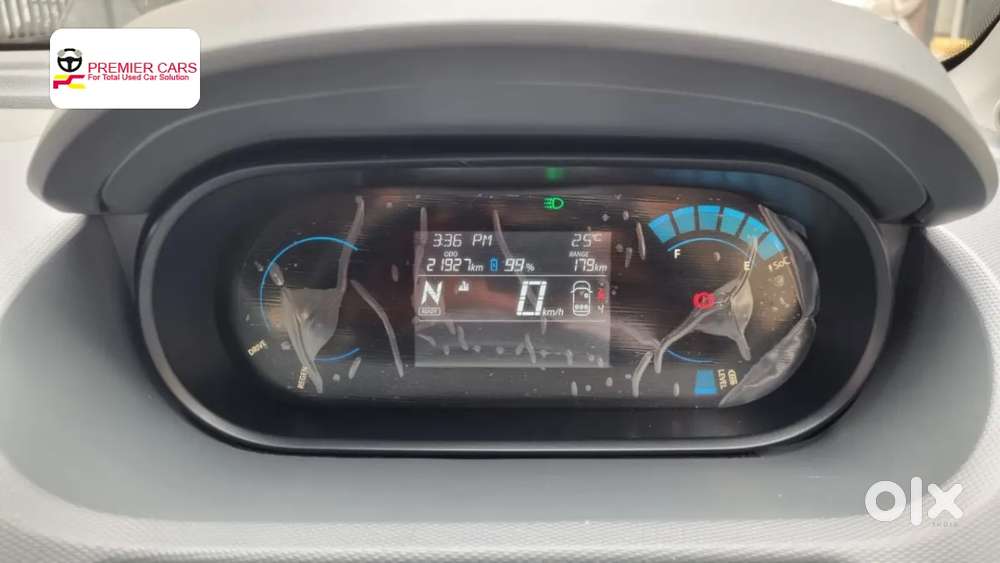 Tata Tiago Ev Xz Plus Tech Lux Lr, 2025, Electric