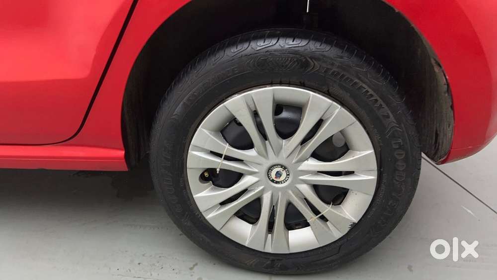 Volkswagen Polo Petrol Comfortline 1.2l, 2014, Petrol