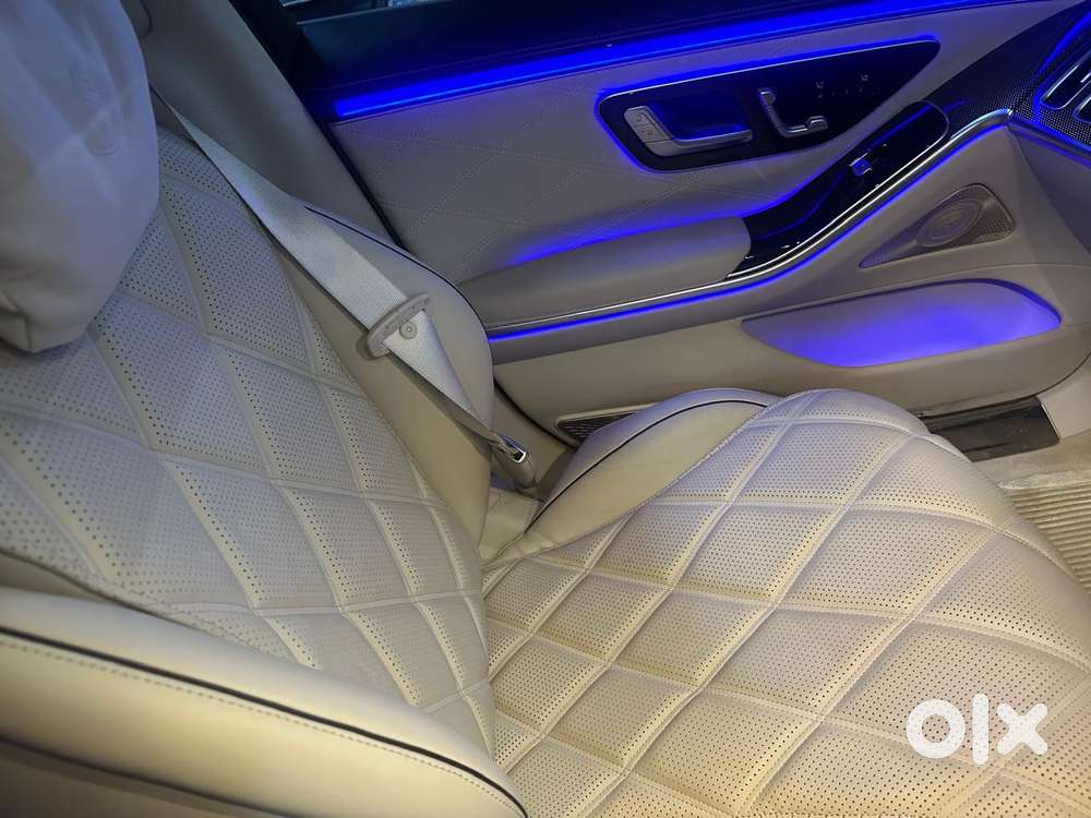 Mercedes-benz Maybach S-class S 580 4matic [2022-2023], 2022, Petrol