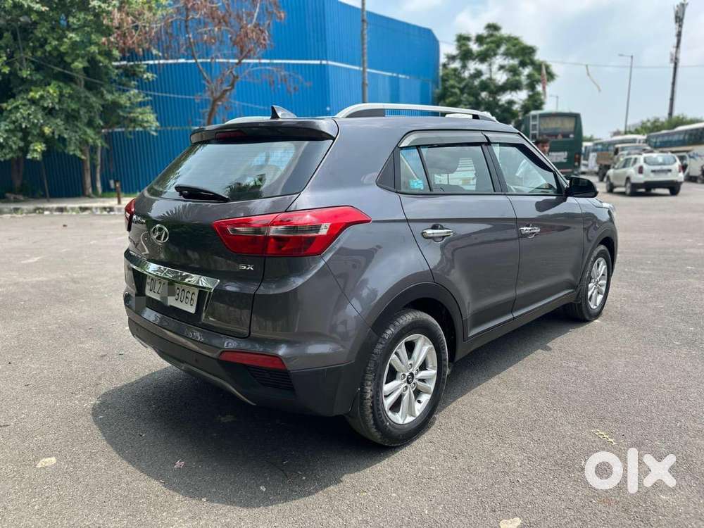 Hyundai Creta 1.6 Sx, 2017, Petrol
