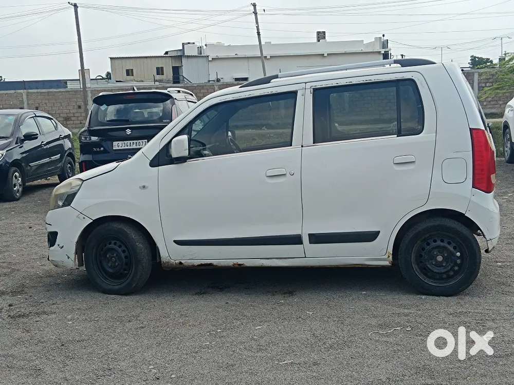 Maruti Suzuki Wagon R 2015 Cng Manual