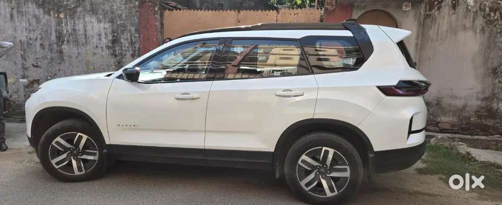 Tata Safari 2024 Diesel Well Maintained
