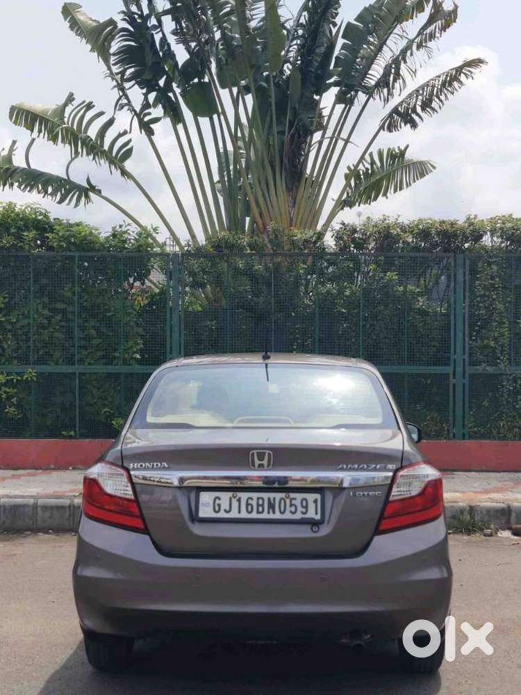 Honda Amaze 2013-2016 Vx I-dtec, 2016, Diesel