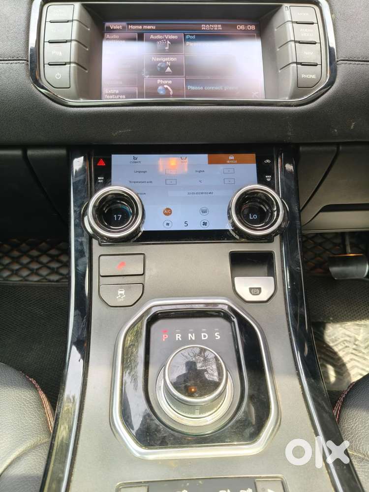 Land Rover Range Evoque Hse Dynamic, 2013, Diesel