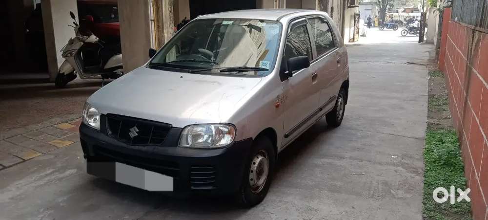 Maruti Suzuki Alto Std 2012
