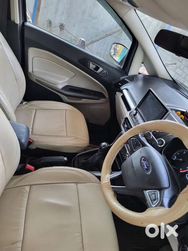 Ford Ecosport 2019 Diesel 50000 Km Driven