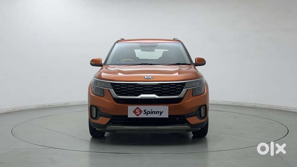 Kia Seltos 1.5 Htk+, 2019, Petrol