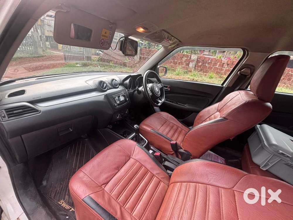 Maruti Suzuki Swift 2018 Diesel Well Maintained