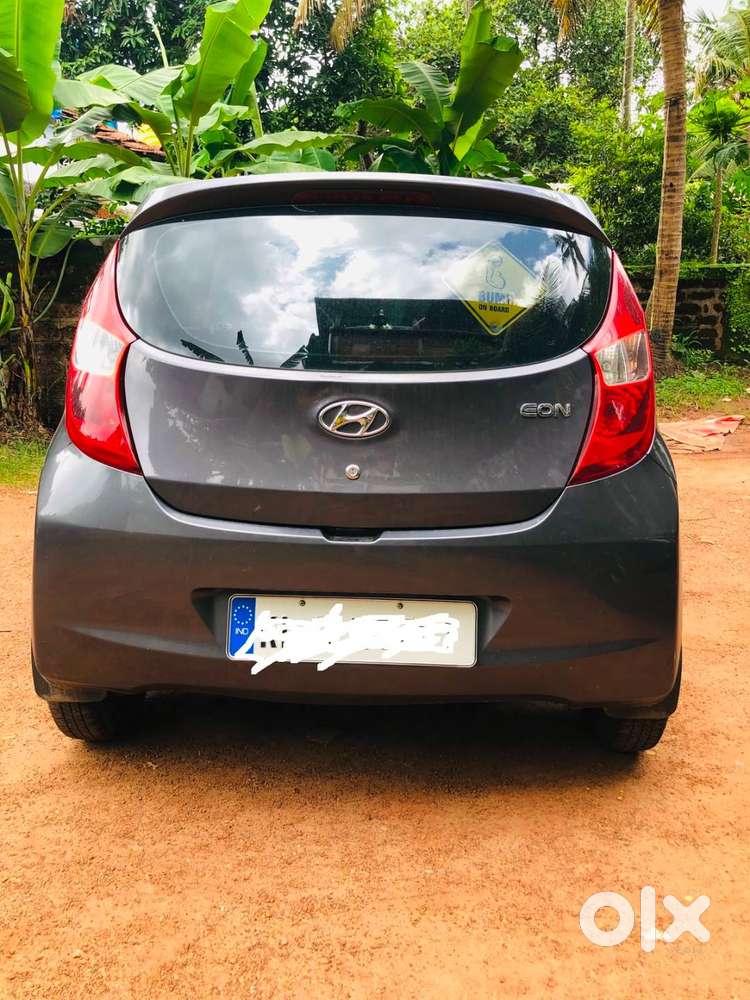 Hyundai Eon 2016 Petrol 35364 Km Driven