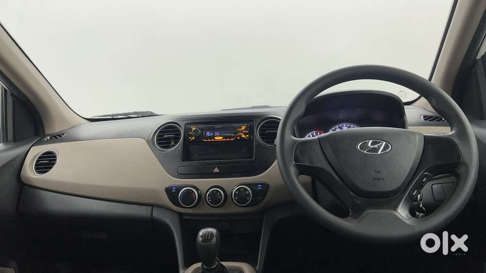 Hyundai Grand I10 1.2 Kappa Magna, 2017, Petrol