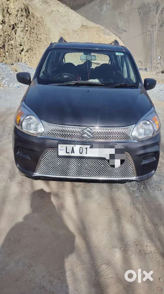 Maruti Suzuki Alto 800 2021 Ending Petrol 80000 Km Driven