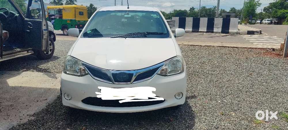 Toyota Etios Gd Sp* 2019 Manual Diesel