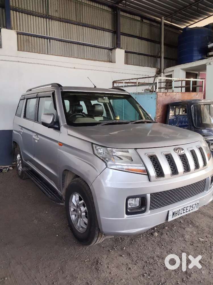 Mahindra Tuv 300 2017