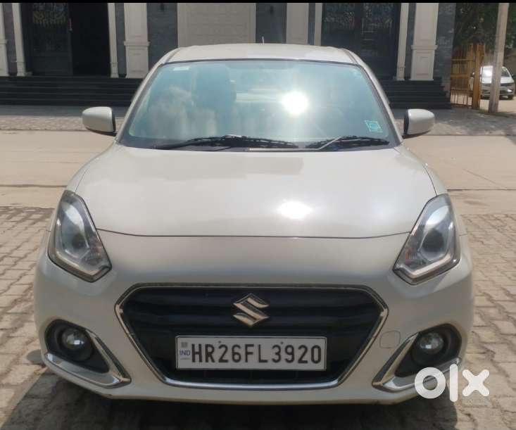 Maruti Suzuki Dzire Zxi Plus Ags, 2024, Petrol