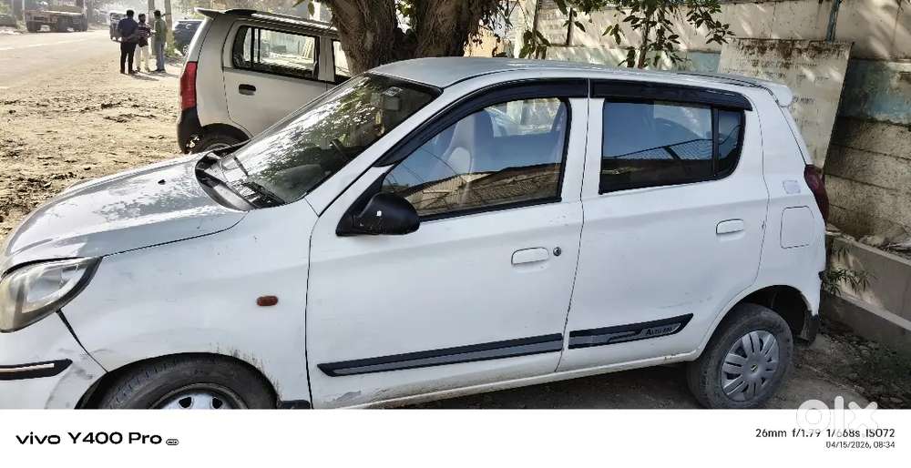 Maruti Suzuki 800 2014 Cng & Hybrids 112333 Km Driven