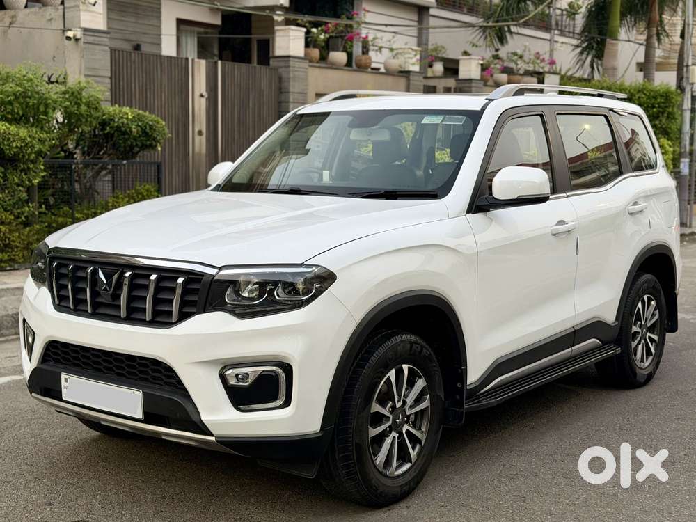 Mahindra Scorpio N Z8 Diesel Mt 2wd 6 Str, 2025, Diesel