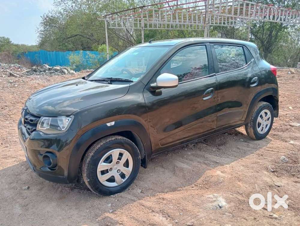 Renault Kwid Rxt, 2018, Petrol