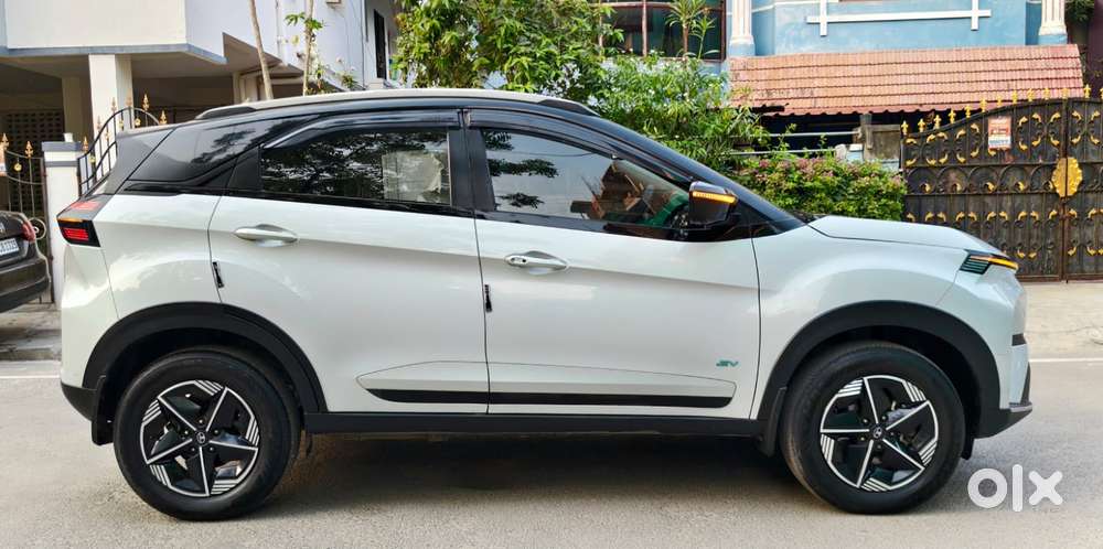 Tata Nexon Ev Empowered Plus Lr, 2024, Electric