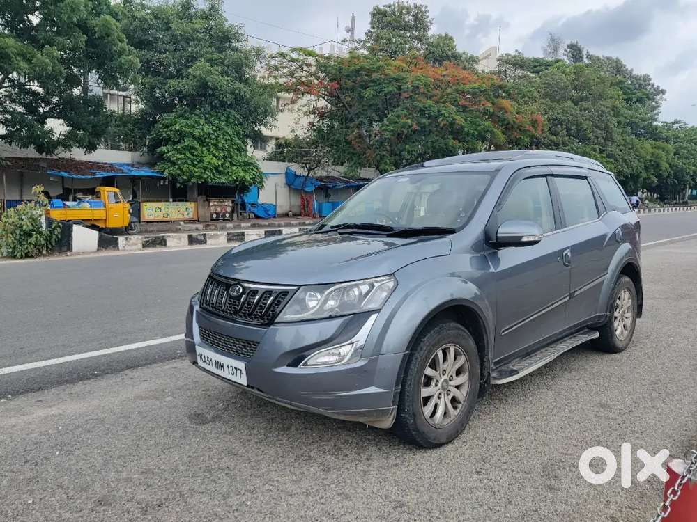 Mahindra Xuv500 2015 Diesel Well Maintained