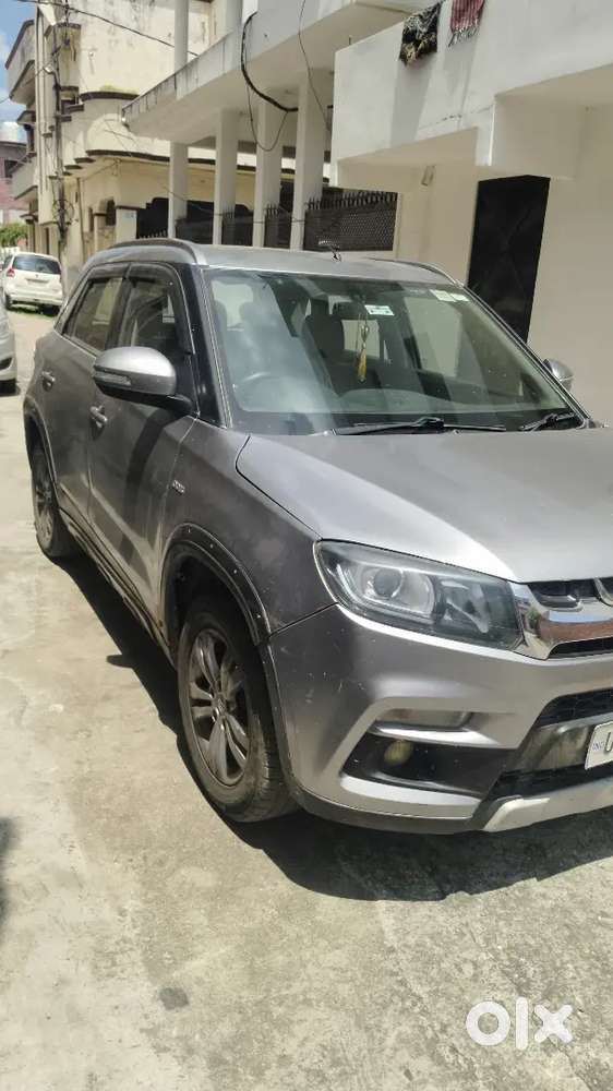 Maruti Suzuki Brezza Zdi Plus 2017
