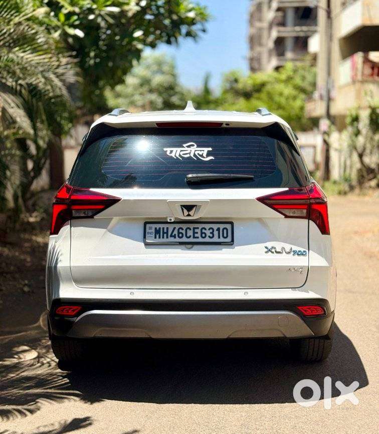 Mahindra Xuv700 2.2 Ax 7 Diesel At Str, 2022, Diesel