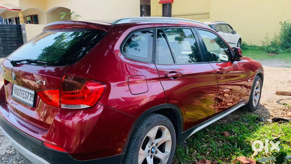 Bmw X1 2012 Diesel Well Maintained