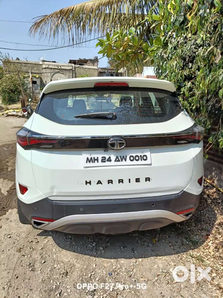 Harrier Xz