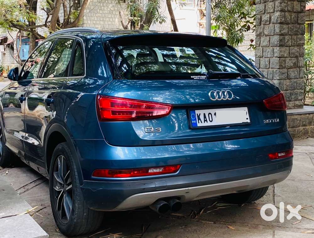 Well Maintained Audi Q3 Premium Plus 2.0 35 Tdi