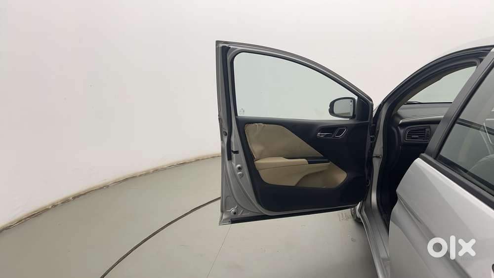 Honda City I-vtec Cvt V, 2018, Petrol