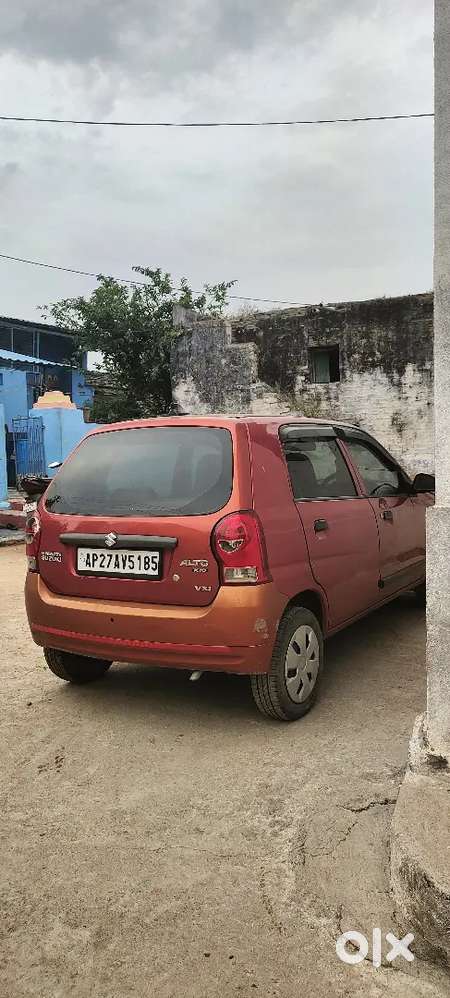 Maruti Suzuki Alto 2014 Petrol Manual